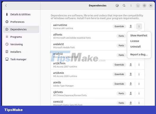 How to Run Windows Software on Linux with Bottles Picture 13