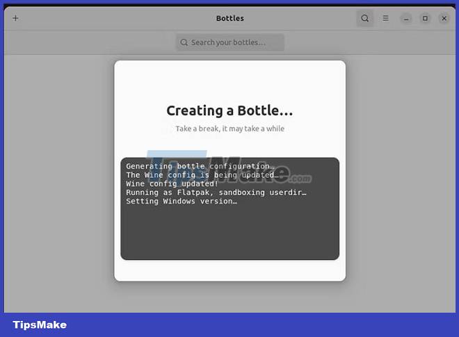 How to Run Windows Software on Linux with Bottles Picture 5