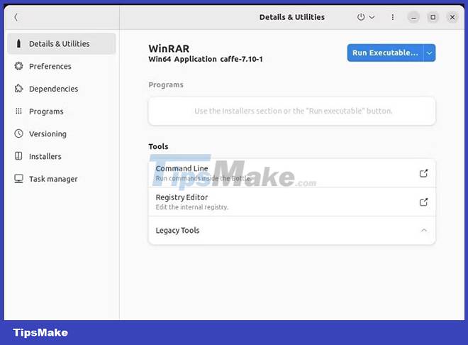 How to Run Windows Software on Linux with Bottles Picture 7