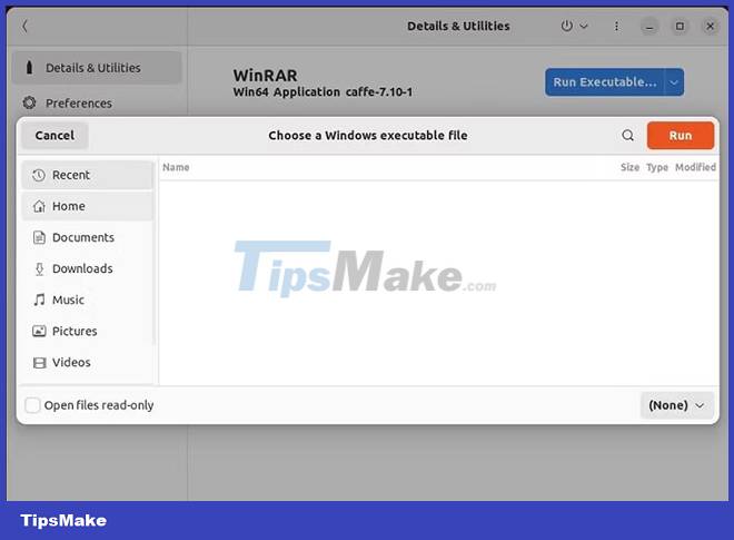 How to Run Windows Software on Linux with Bottles Picture 8