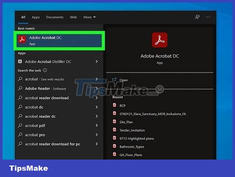 how to save pdf file in adobe reader