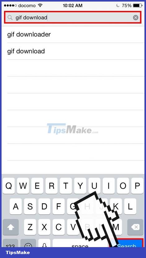 How to Save GIFs on iPhone Picture 10