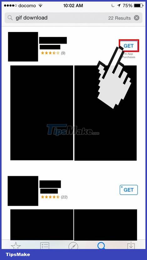How to Save GIFs on iPhone Picture 11