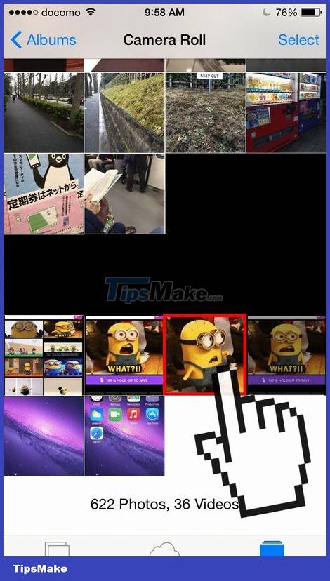 How to Save GIFs on iPhone Picture 5
