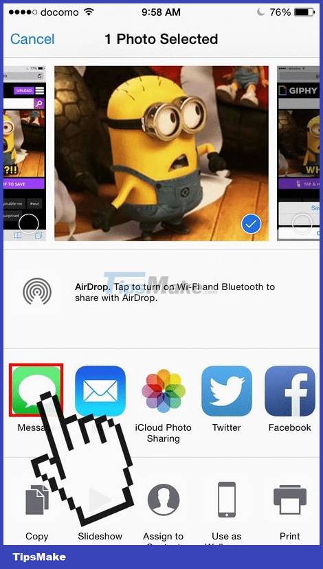 How to Save GIFs on iPhone Picture 6