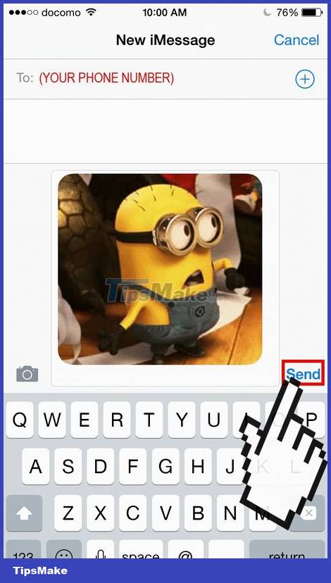 How to Save GIFs on iPhone Picture 8