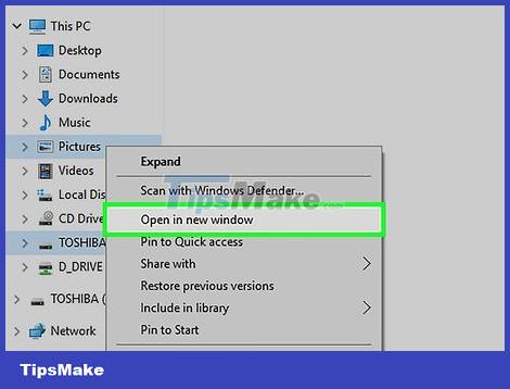 How to Save Photos to USB Using Mac and Windows Picture 13