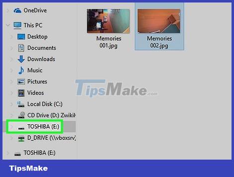 How to Save Photos to USB Using Mac and Windows Picture 16