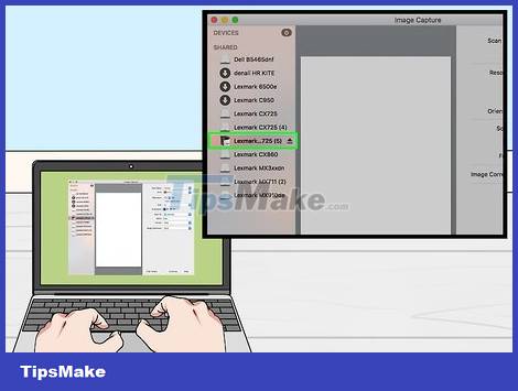 How to Scan a Document into a PDF Picture 24