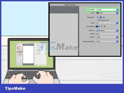 How to Scan a Document into a PDF Picture 25