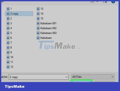 How to Scan a Document into a PDF Picture 33