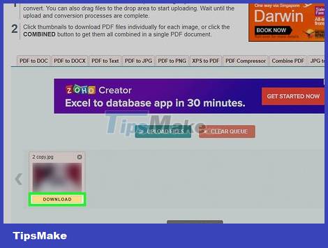 How to Scan a Document into a PDF Picture 35