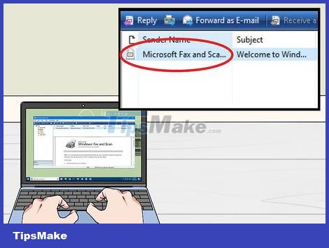 How to Scan a Document into a PDF Picture 7