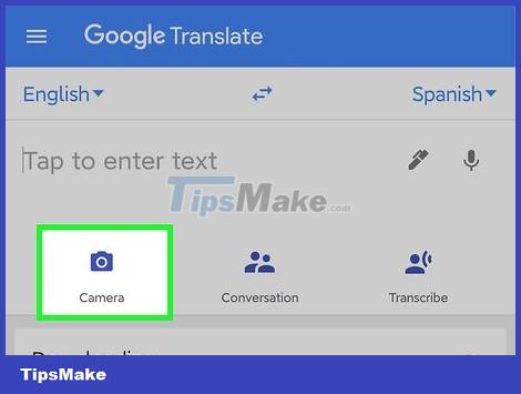 How to Scan and Translate with Google translate Picture 6