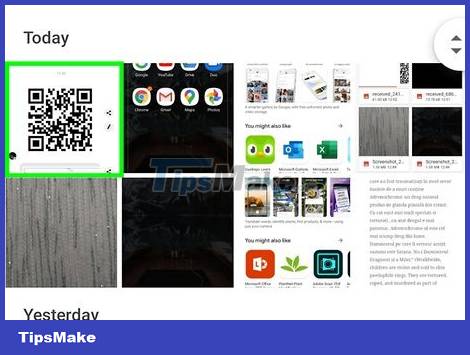 How to Scan QR Codes on Photos Picture 7
