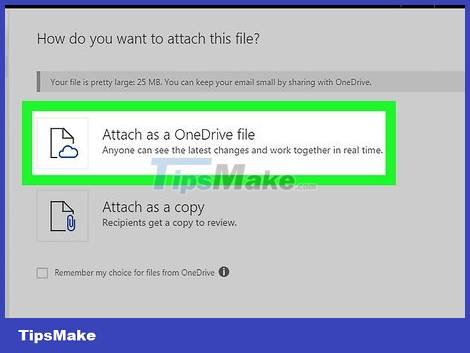 How to Send Large Video by e-mail Picture 20