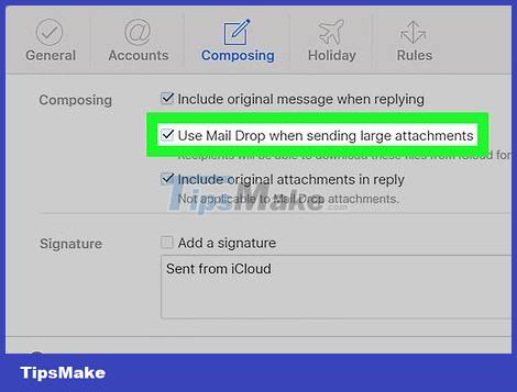 How to Send Large Video by e-mail Picture 27