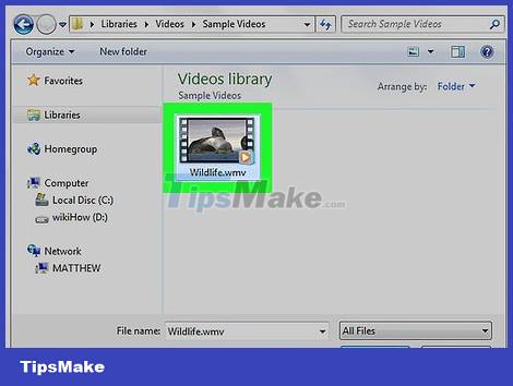 How to Send Large Video by e-mail Picture 31