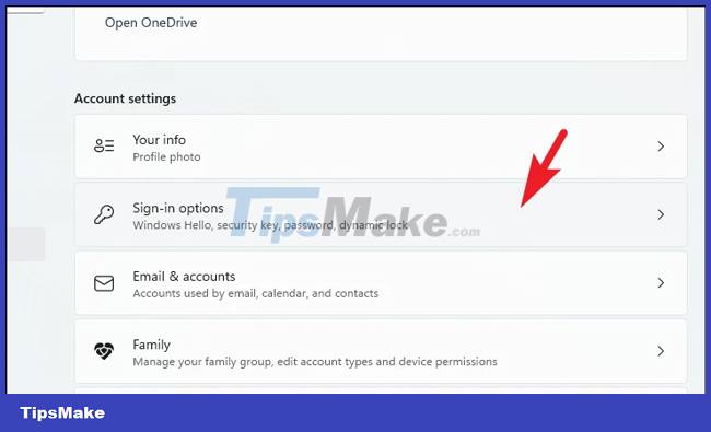 How to set a computer password on Windows 11 Picture 3