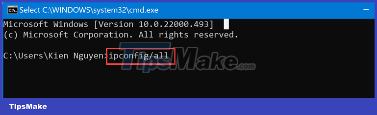 How to set a static IP address for a Windows 11 computer Picture 10