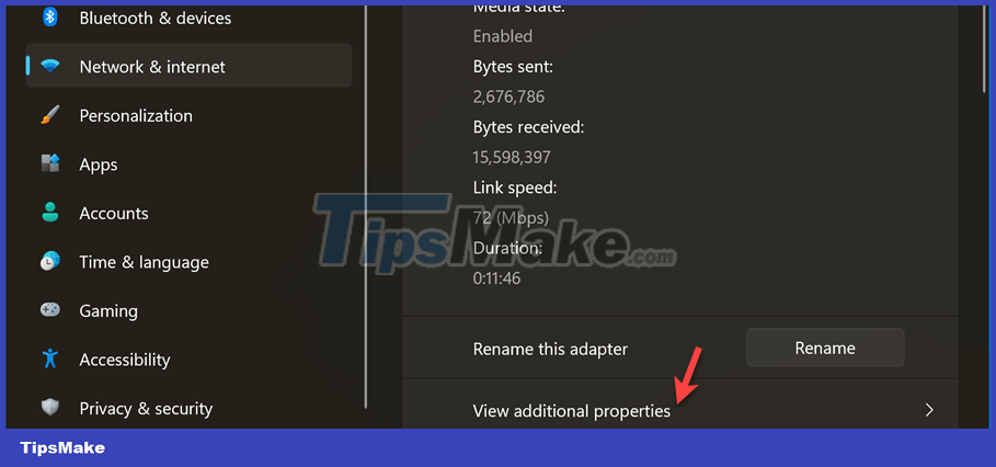 How to set a static IP address for a Windows 11 computer Picture 5