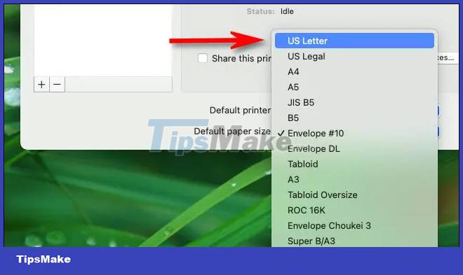 how-to-set-default-paper-size-on-mac