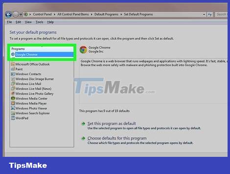 How to Set Google Chrome as Default Browser Picture 12