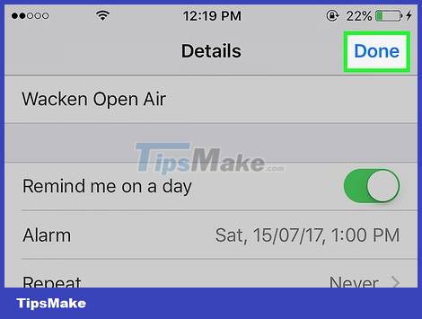 How to Set Reminders on the Latest iPhone Picture 11