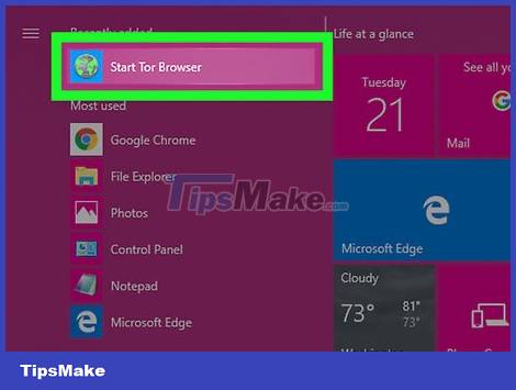How to Set Specific Country on Tor Browser Picture 12
