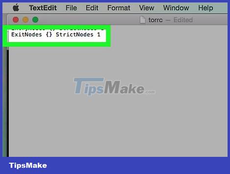 How to Set Specific Country on Tor Browser Picture 20