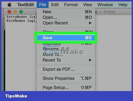 How to Set Specific Country on Tor Browser Picture 25