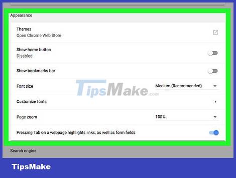 How to Set Up a Personalized Google Chrome Homepage Picture 5