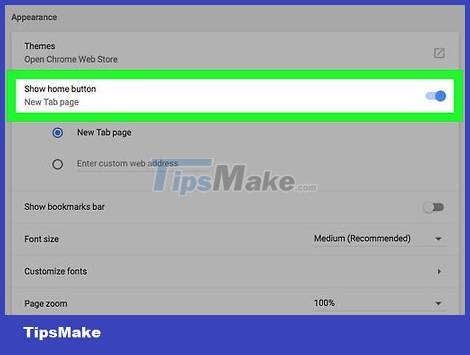 How to Set Up a Personalized Google Chrome Homepage Picture 6