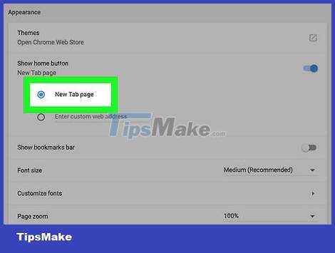 How to Set Up a Personalized Google Chrome Homepage Picture 7