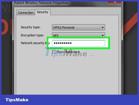 How to Set Up a Wireless Network (WiFi) Connection Picture 11