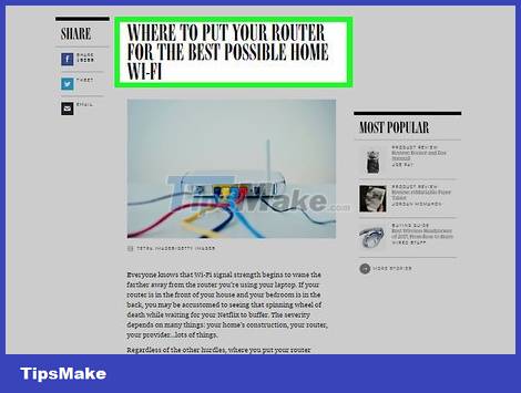How to Set Up a Wireless Network (WiFi) Connection Picture 9