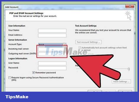 How to Set Up Email in Outlook Latest 2022 Picture 13