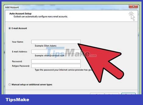 How to Set Up Email in Outlook Latest 2022 Picture 5