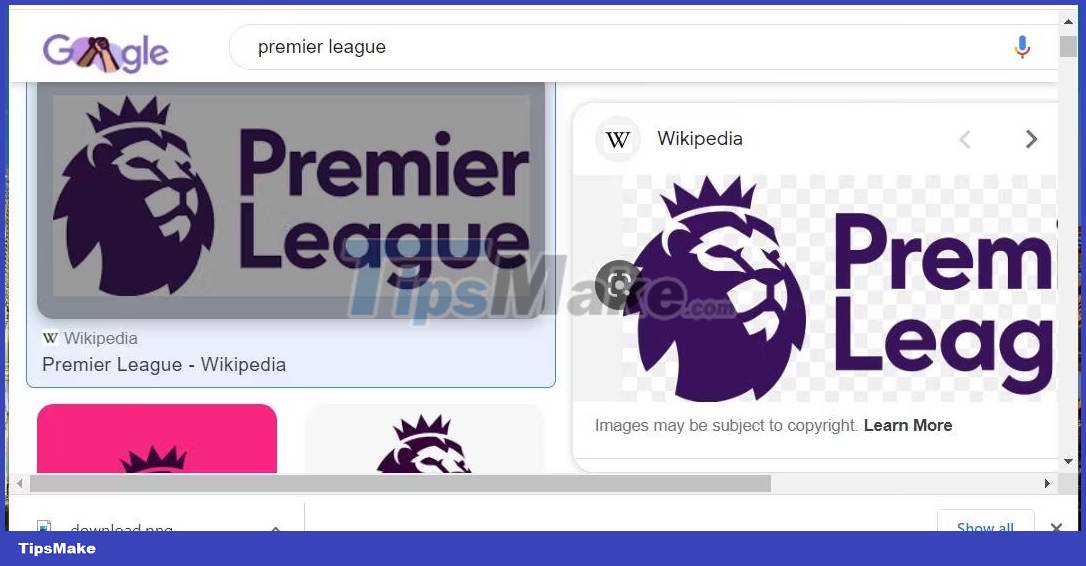 How to set up hotkey to download website images in Windows 10/11 Picture 10
