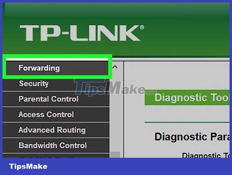 How To Set Up Port Forwarding On A Router - TipsMake.com