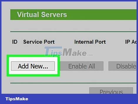 How to Set Up Port Forwarding on a Router Picture 25