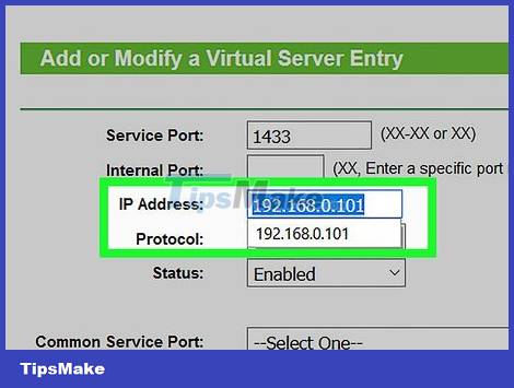 How to Set Up Port Forwarding on a Router Picture 26