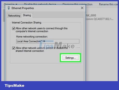 How to Share an Internet Connection Picture 6