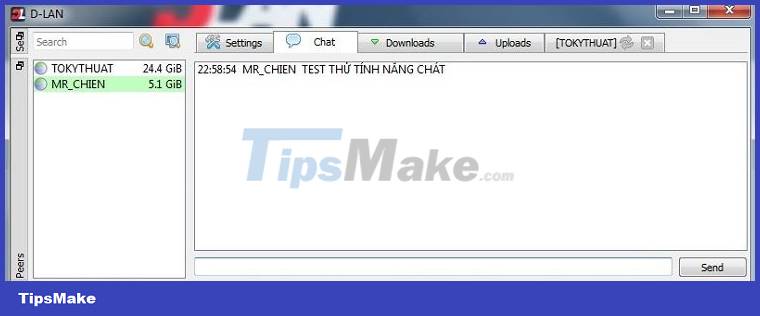 How to share files and folders over LAN extremely fast with D-LAN Picture 12