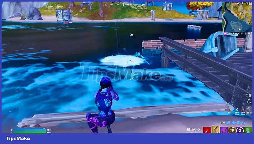 How to show Fortnite ping, reduce Fortnite ping Picture 4