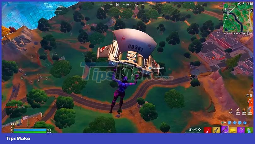 How to show Fortnite ping, reduce Fortnite ping Picture 5
