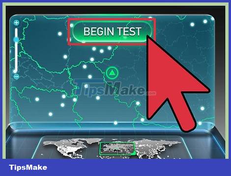 Optimize Internet Service Package - Speed Up Internet Connection