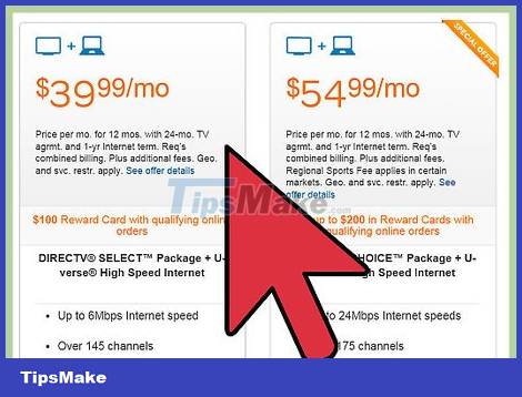 Optimize Internet Service Package - Speed Up Internet Connection