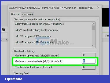 Have You Considered Changing the Loading Speed? - Utorrent