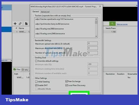 Have You Considered Changing the Loading Speed? - Utorrent